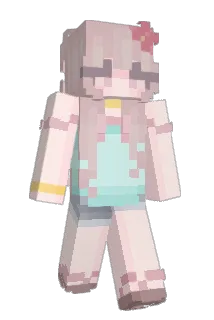 maddsiess Minecraft avatar full body