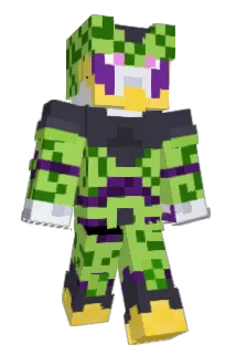 madducks97 Minecraft avatar full body