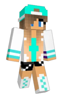 maddy252 Minecraft avatar full body