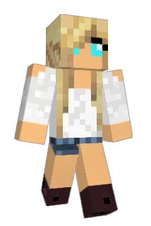 maddy8418 Minecraft avatar full body