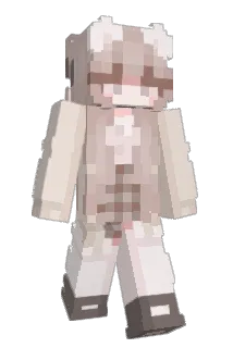 maddy_0703 Minecraft avatar full body