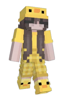 maddybirdyuwu Minecraft avatar full body