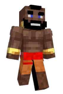 maddydaddy34 Minecraft avatar full body