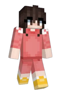 maddyfettucini Minecraft avatar full body