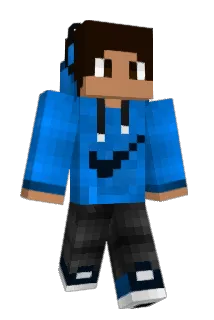 maddyland Minecraft avatar full body