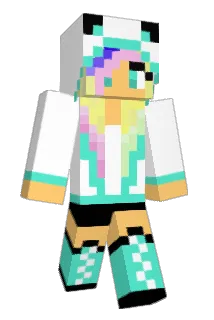 maddynomer Minecraft avatar full body