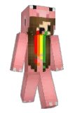 maddypaddy2 Minecraft avatar full body