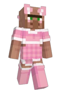 maddyreeeee Minecraft avatar full body