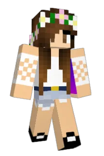 maddysnoux Minecraft avatar full body
