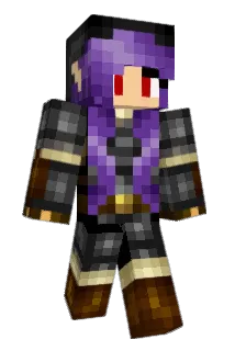 maddystatic Minecraft avatar full body