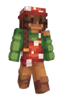 maddyswag Minecraft avatar full body