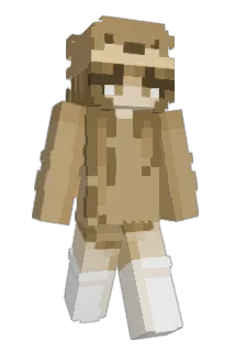maddywaldron Minecraft avatar full body