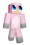 maddywolf Minecraft avatar full body