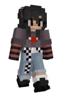 maddyy_ Minecraft avatar full body