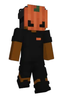 madebocalebo Minecraft avatar full body