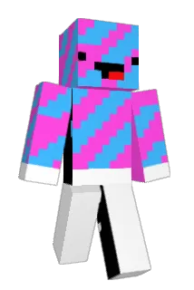 madebyunicorn Minecraft avatar full body