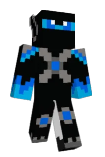 madeinemilia Minecraft avatar full body