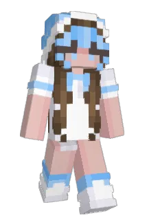 madeirinhas Minecraft avatar full body
