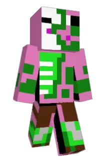 madej19_ Minecraft avatar full body