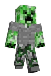 madej2009 Minecraft avatar full body