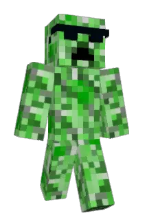 madeleineck Minecraft avatar full body