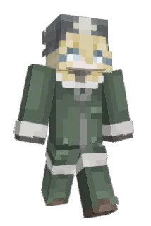 madeline06 Minecraft avatar full body