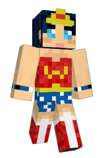 madeline41 Minecraft avatar full body