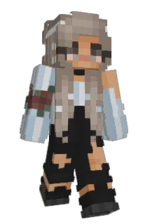 madelinetaylor Minecraft avatar full body