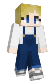madelmoo Minecraft avatar full body