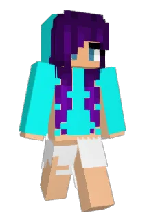 madelyn__gracee Minecraft avatar full body