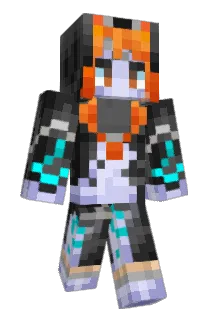madelynn1269 Minecraft avatar full body