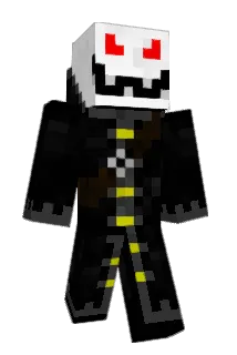mademarion Minecraft avatar full body