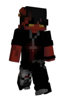 madenhell Minecraft avatar full body
