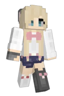 madenzi Minecraft avatar full body