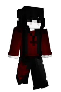 madeofdreams Minecraft avatar full body