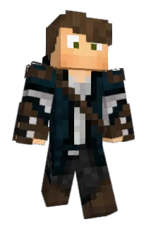 madeofelias Minecraft avatar full body