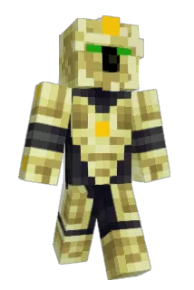 madeye765 Minecraft avatar full body