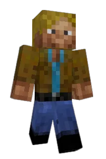 madferit Minecraft avatar full body