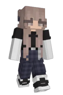 madfish_888 Minecraft avatar full body