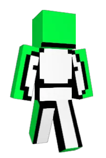 madfury10 Minecraft avatar full body
