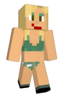 madgenius13 Minecraft avatar full body