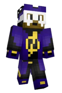 madgidd Minecraft avatar full body