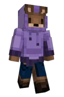 madgxzz Minecraft avatar full body