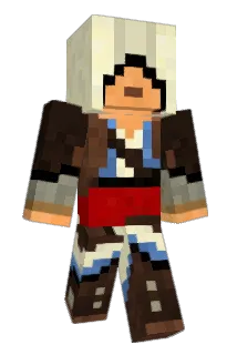 madhat001 Minecraft avatar full body