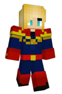 madhatpoet Minecraft avatar full body