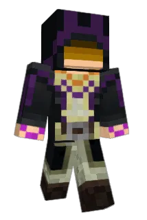 madhatter44 Minecraft avatar full body