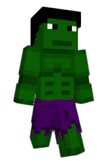 madhawk29 Minecraft avatar full body
