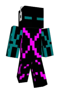 madhouse39 Minecraft avatar full body