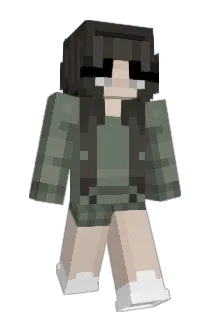 madi1106 Minecraft avatar full body