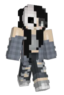 madi13101 Minecraft avatar full body